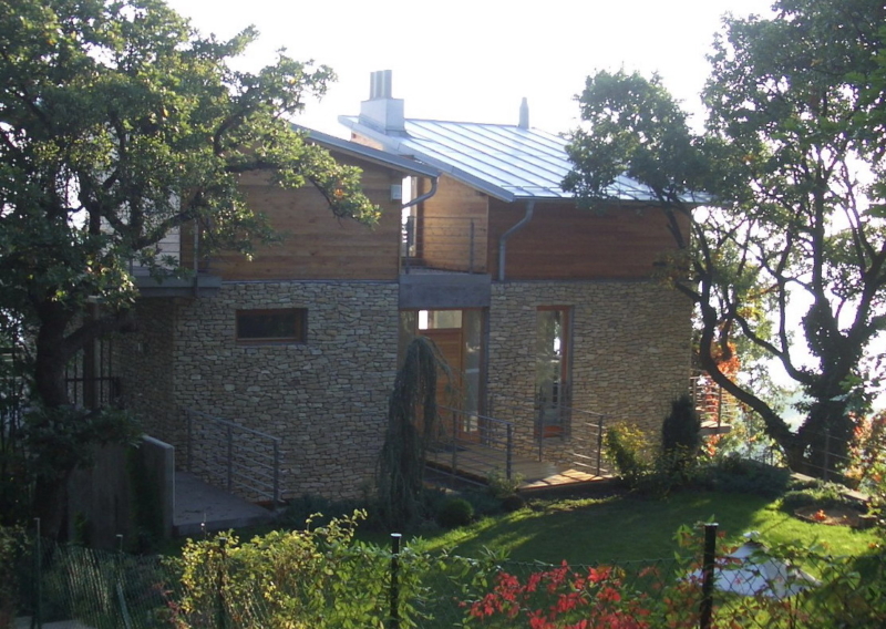 Káptalanfüred, Nyaraló